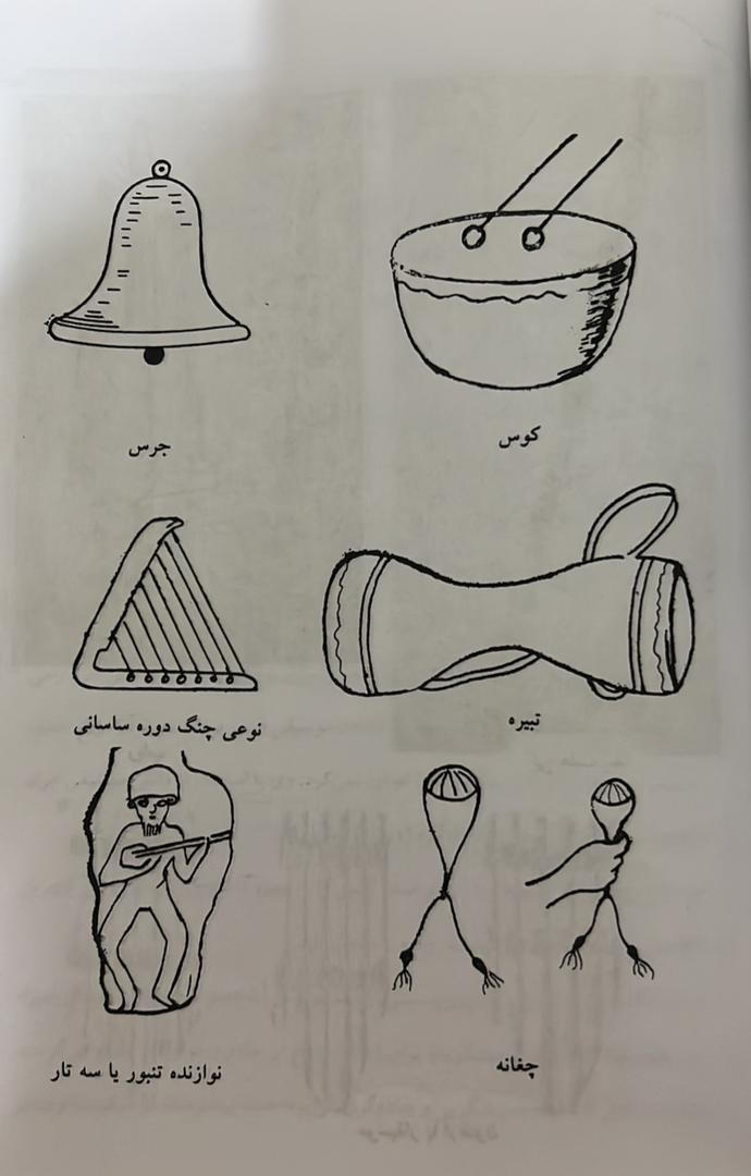 باربدموسیقیدان دوره باستان پیوست79به سال1404